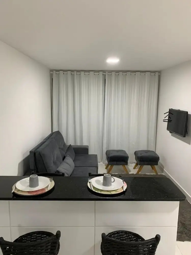 Apê a 3 min da Praia em Cabedelo