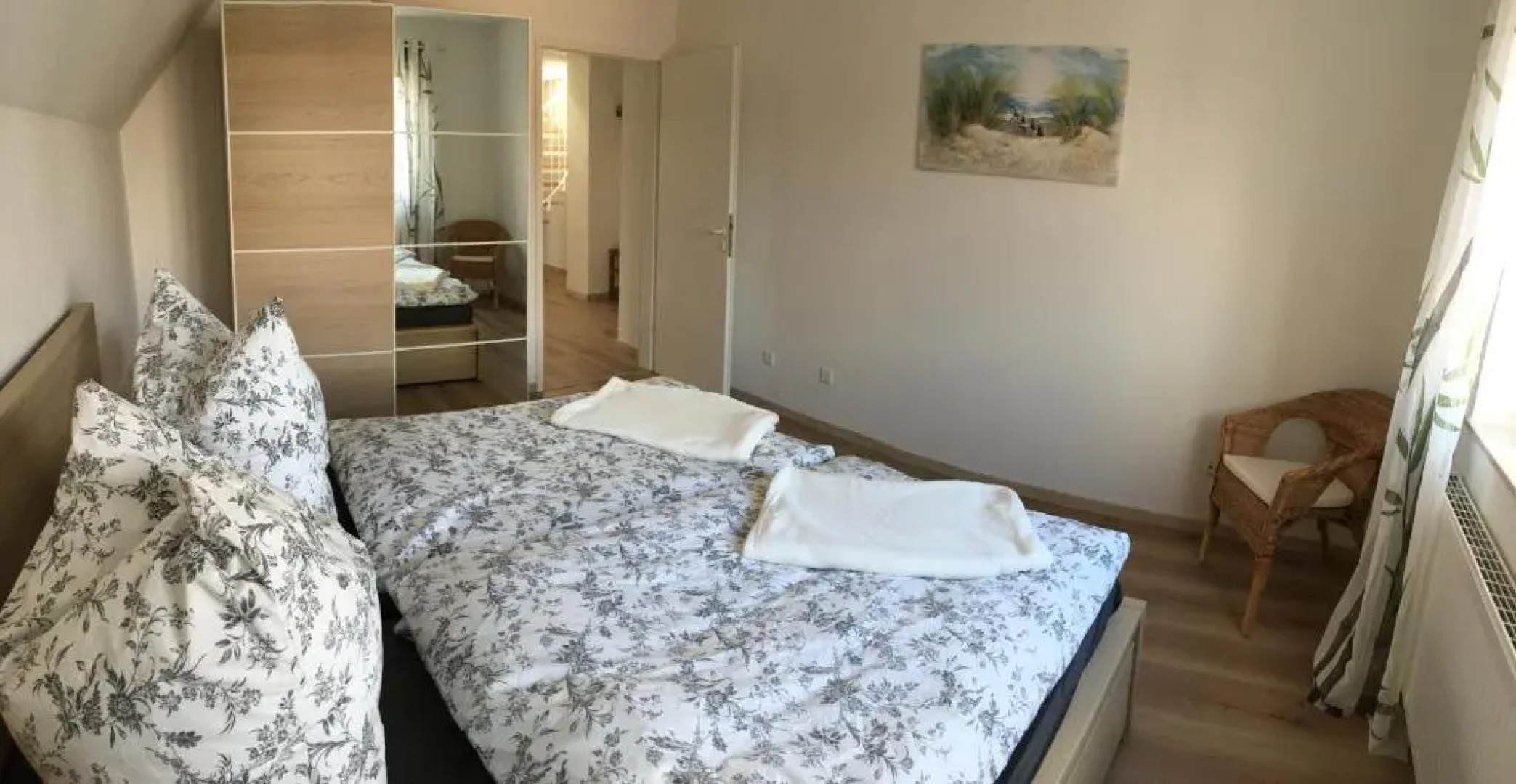 Ferienwohnung am Golfplatz