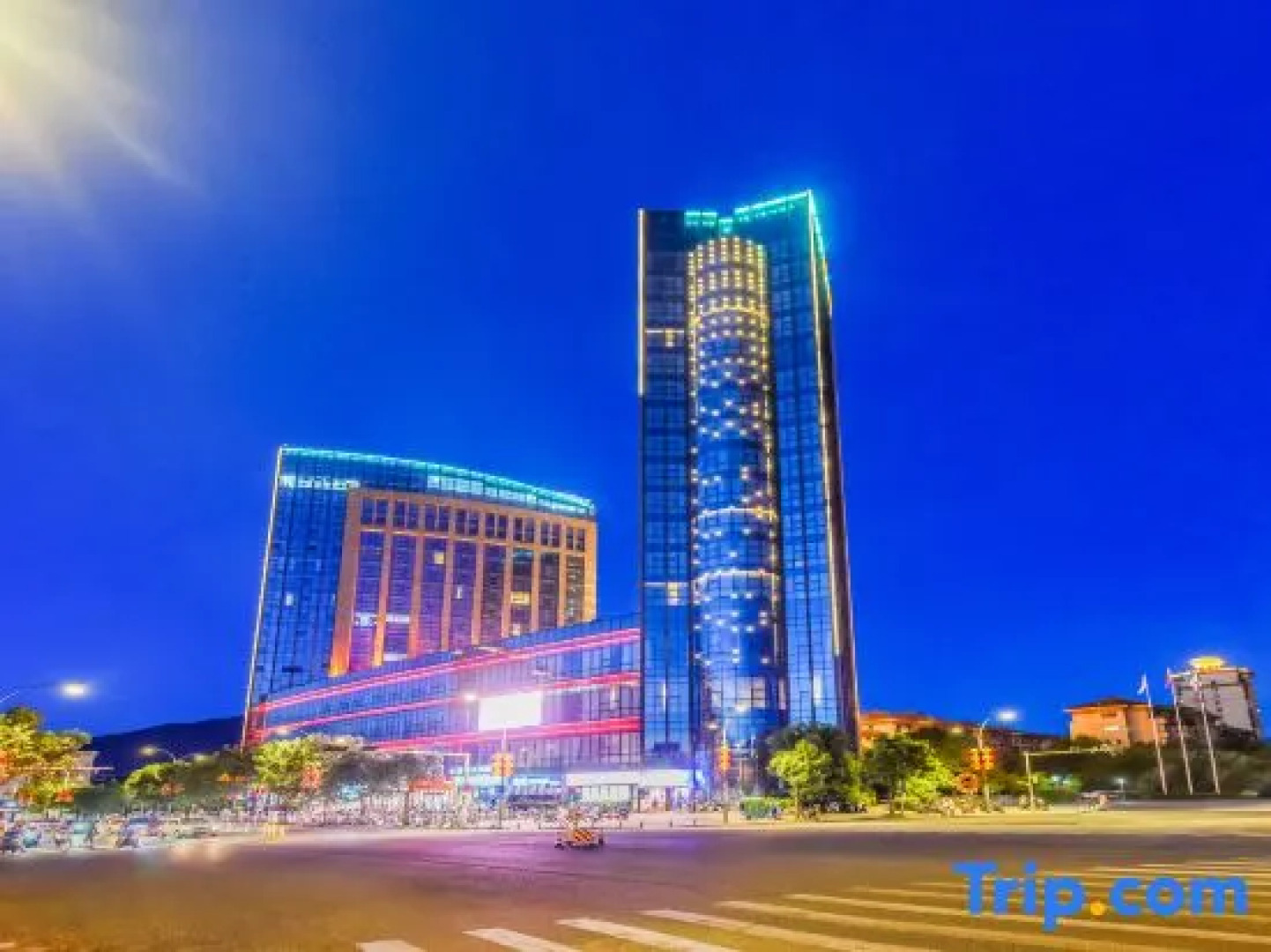 Tian Yuan Mingdu Hotel