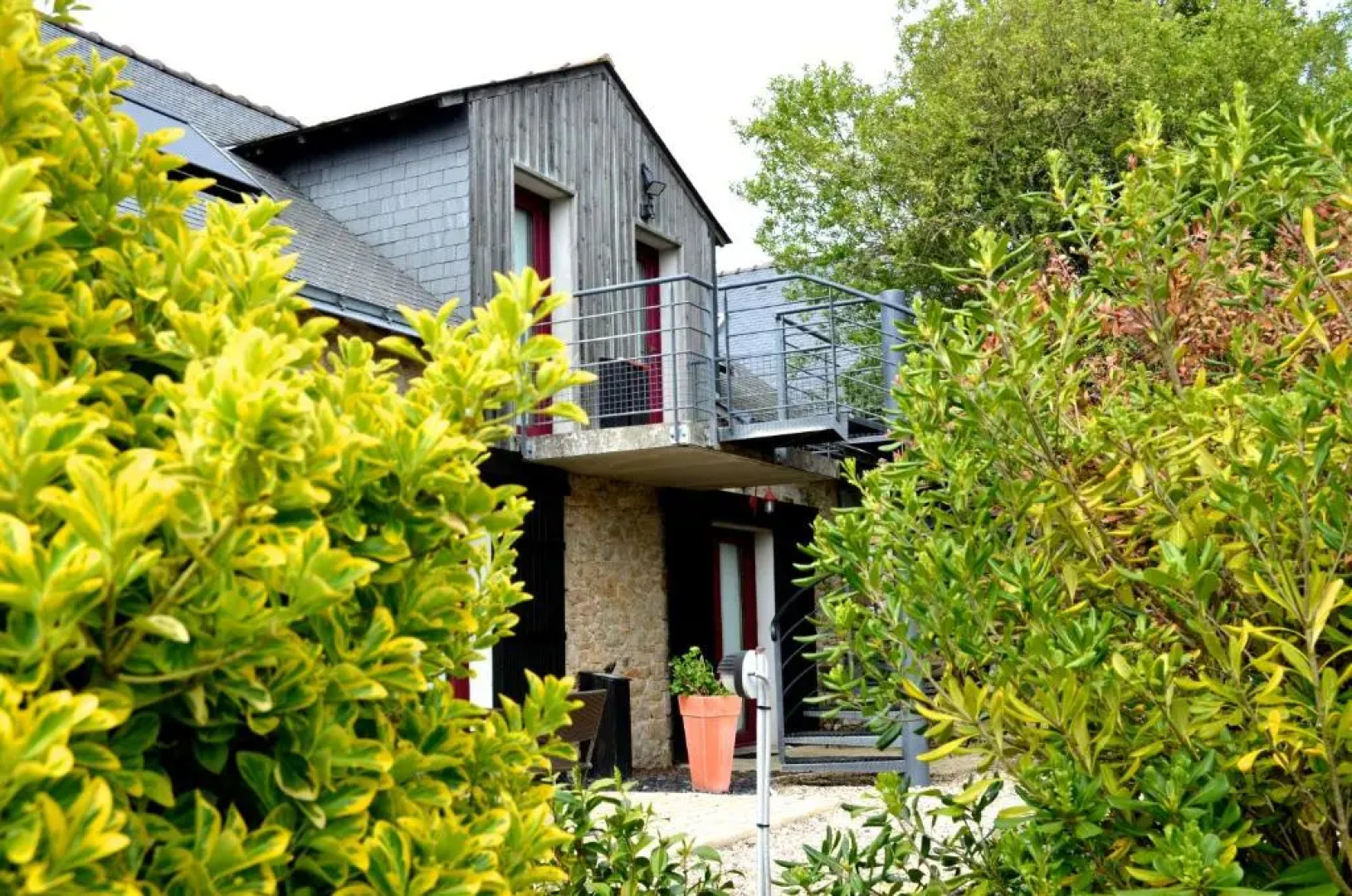 Maison d'Hôtes Les Buissonnets