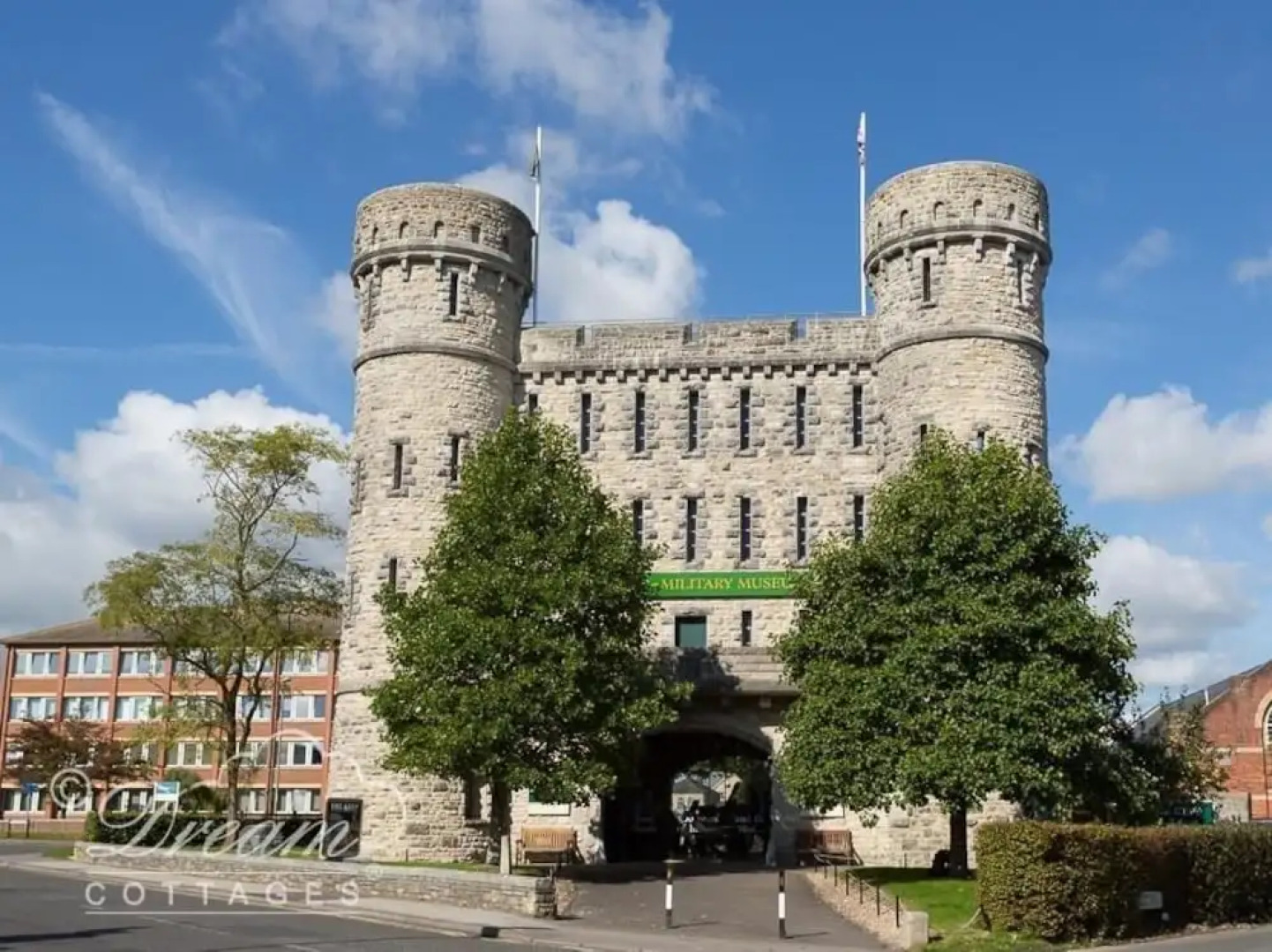 The Creamery, Dorchester