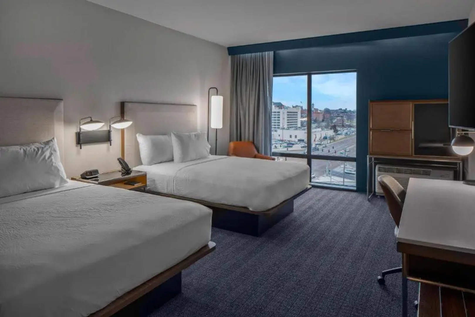 Courtyard by Marriott Jefferson City