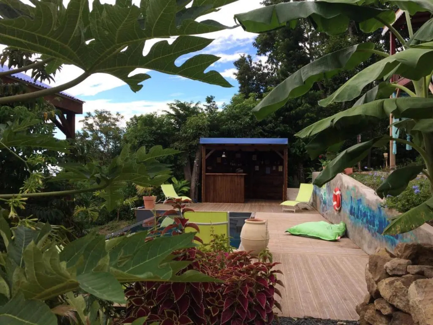 Gite La Tortue Bleue