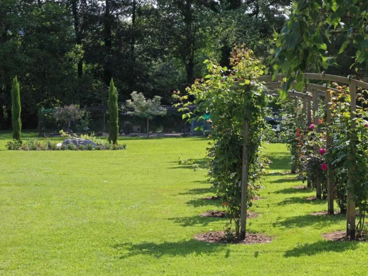 Gîte La Chapelle-Montligeon, 3 pièces, 4 personnes - FR-1-497-103