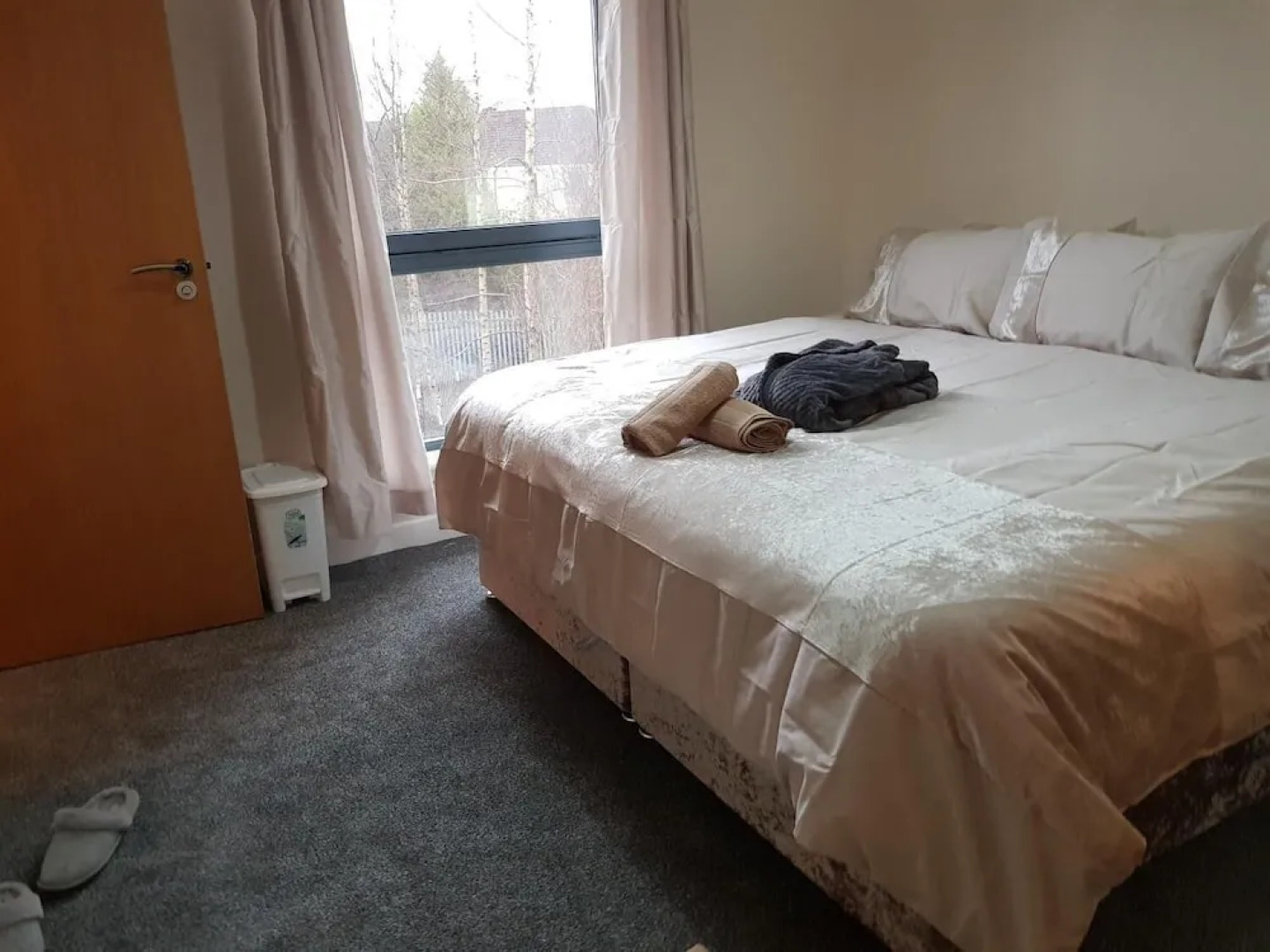 Brabloch Park Apartment