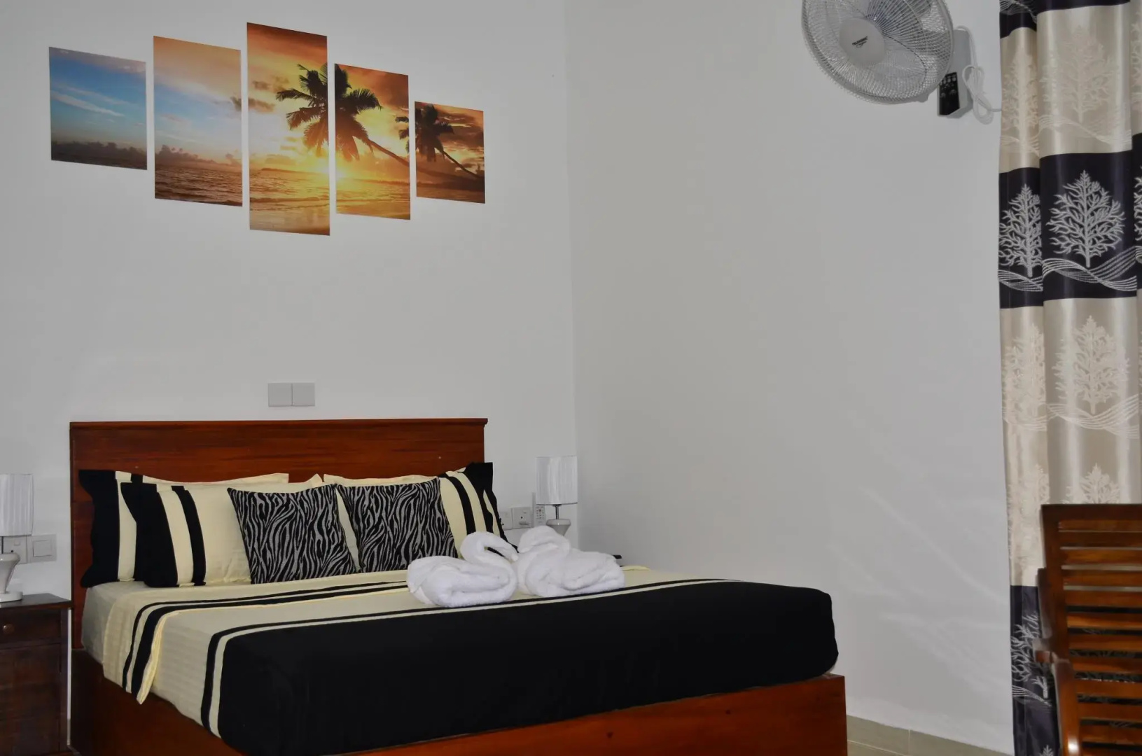 Blue Oceania Residences and Suites