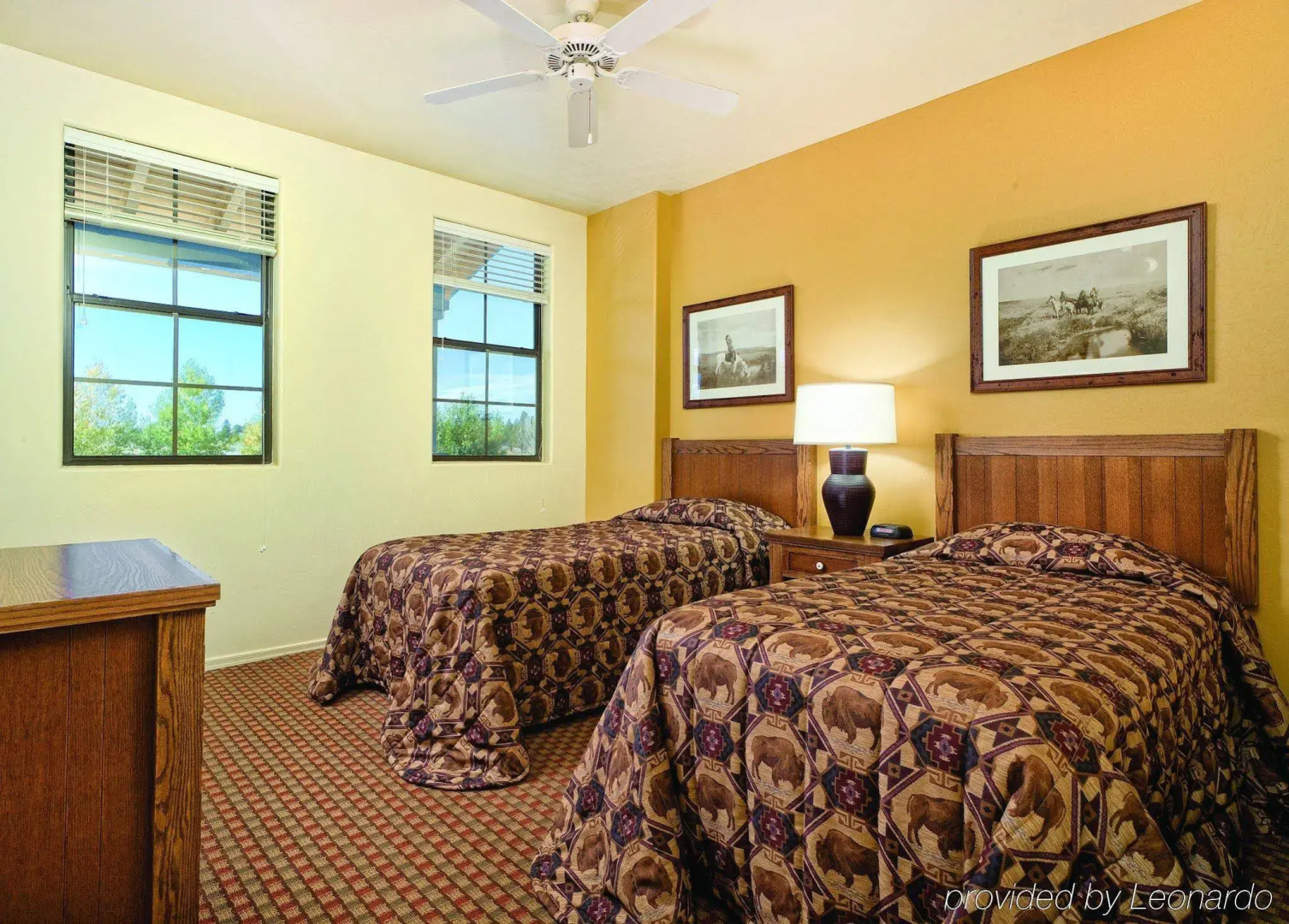 WorldMark Bison Ranch