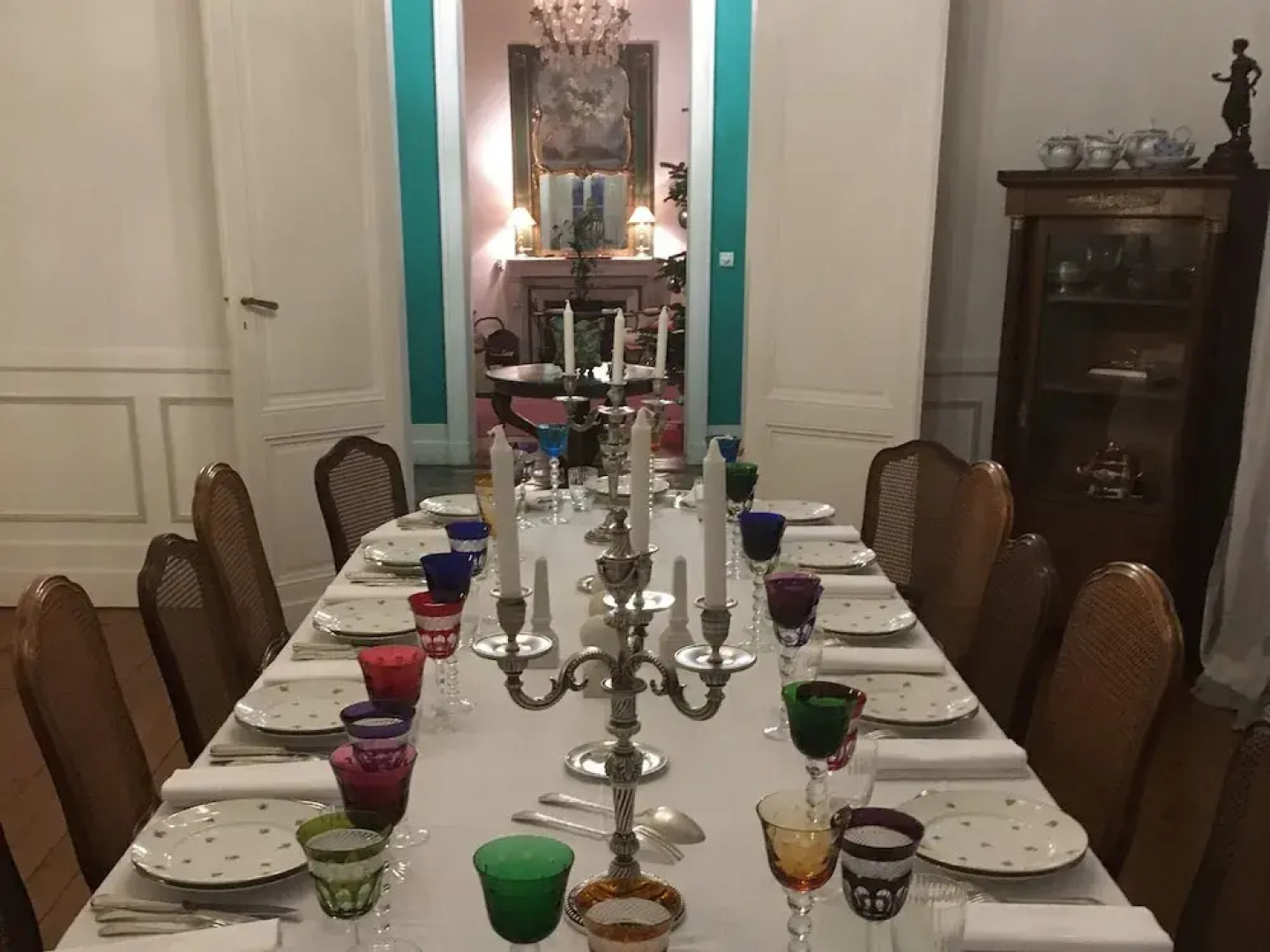 Les Chambres D'hôtes du Domaine du Pacha