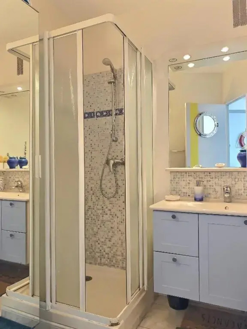 Magnifique appartement avec vue mer panoramique !