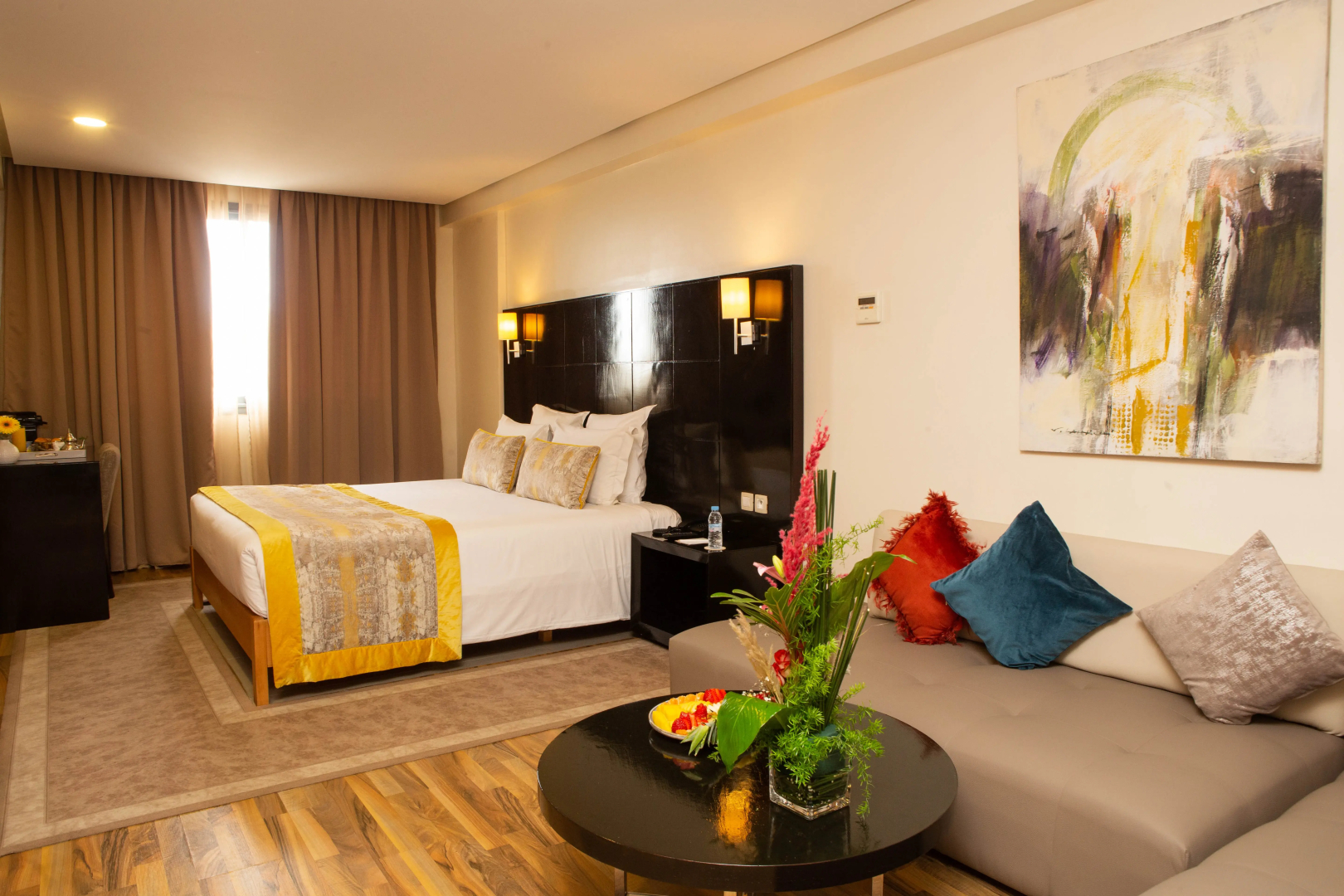 Hotel Du Golf