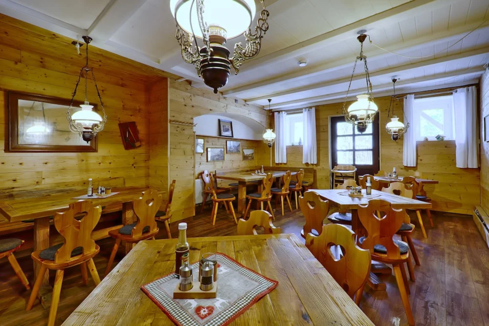 Gasthof Sennerhütte