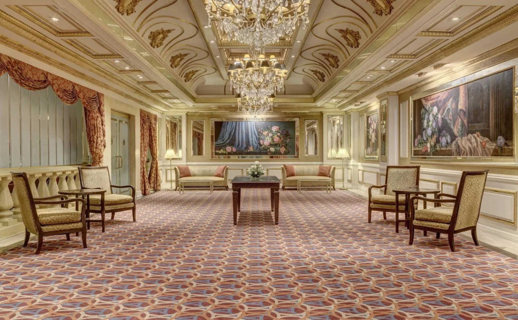 Sheraton Lima Historic Center