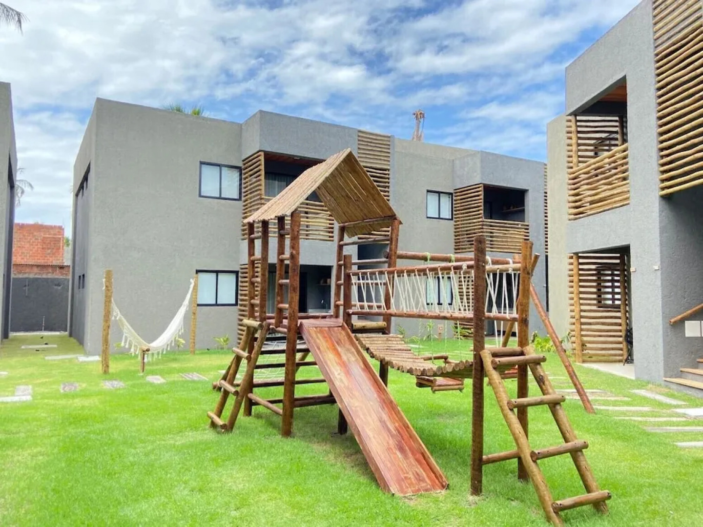 Villas Patacho - Milagres Ap 101 Bloco G