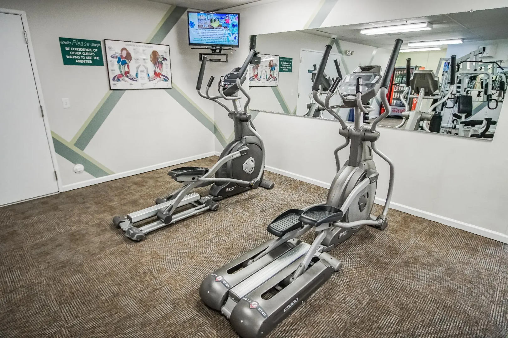 Surrey's Carriage Place Resort