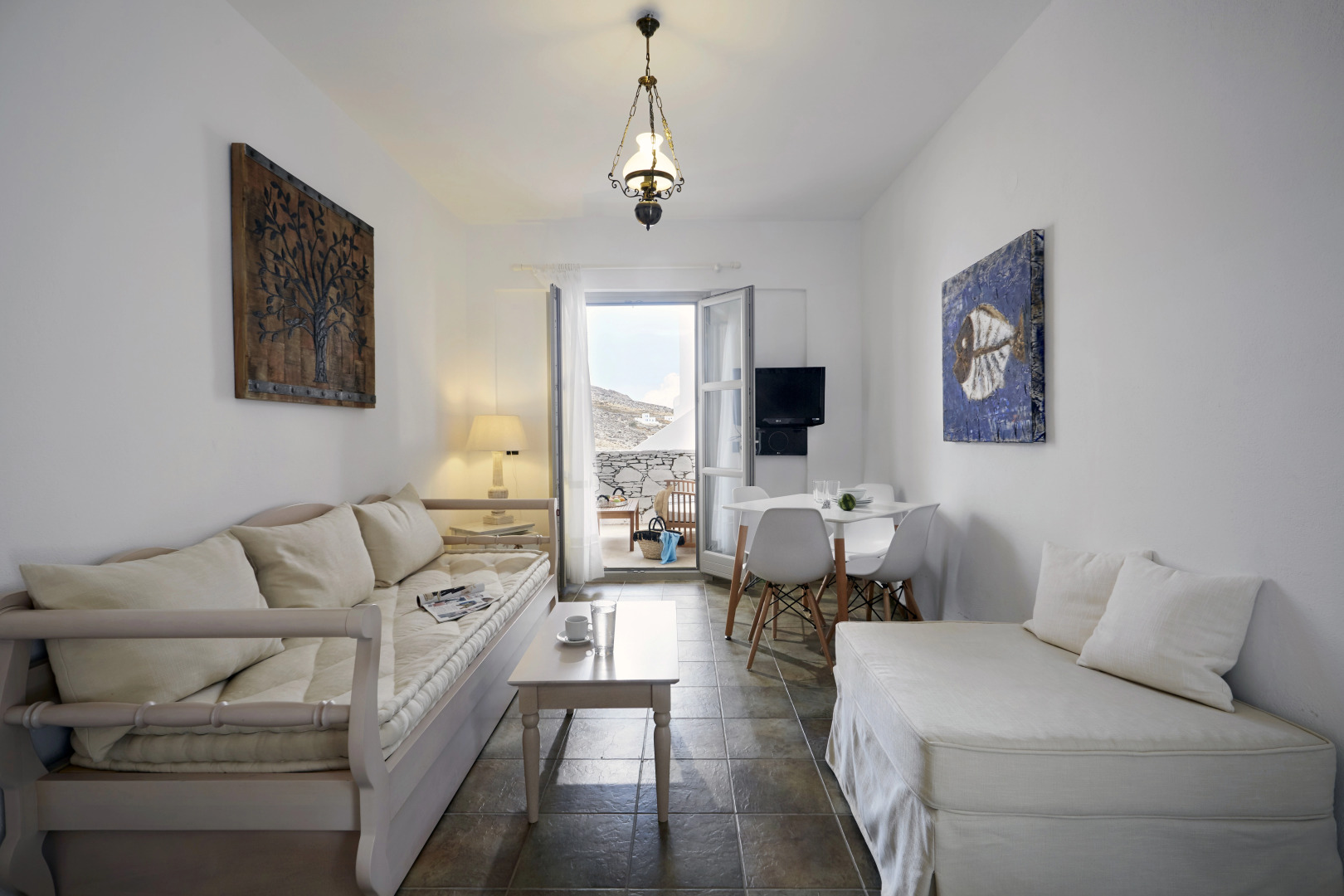 Vrahos Boutique Hotel