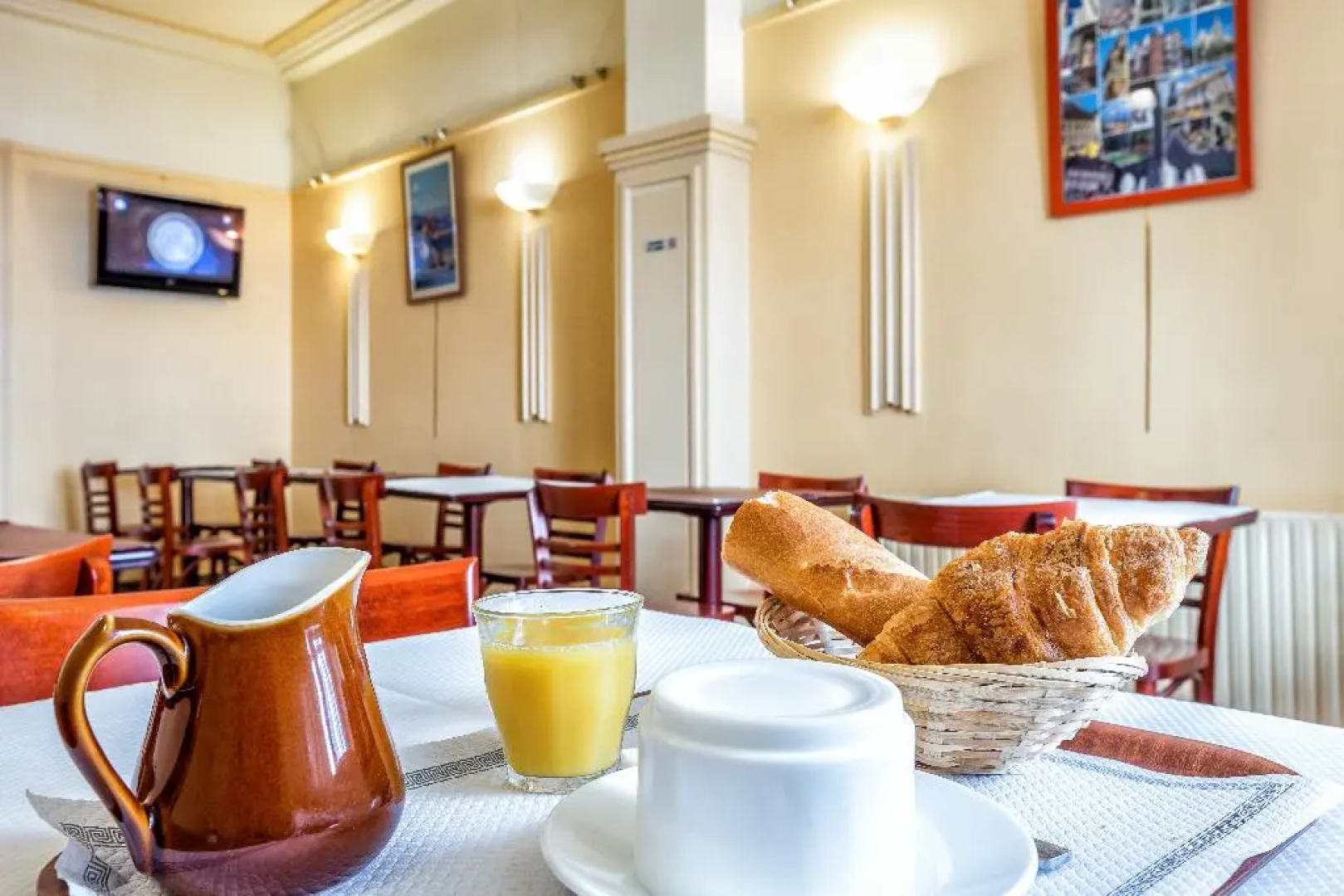 Hotel Saint Maurice