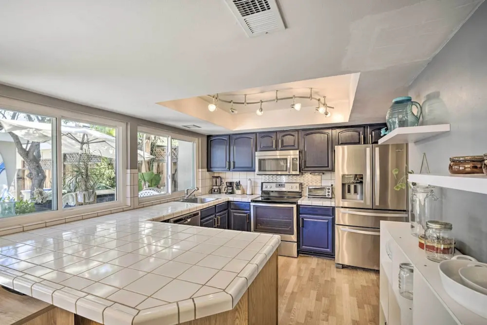 Remote Work Friendly San Jose Retreat w/ Patio