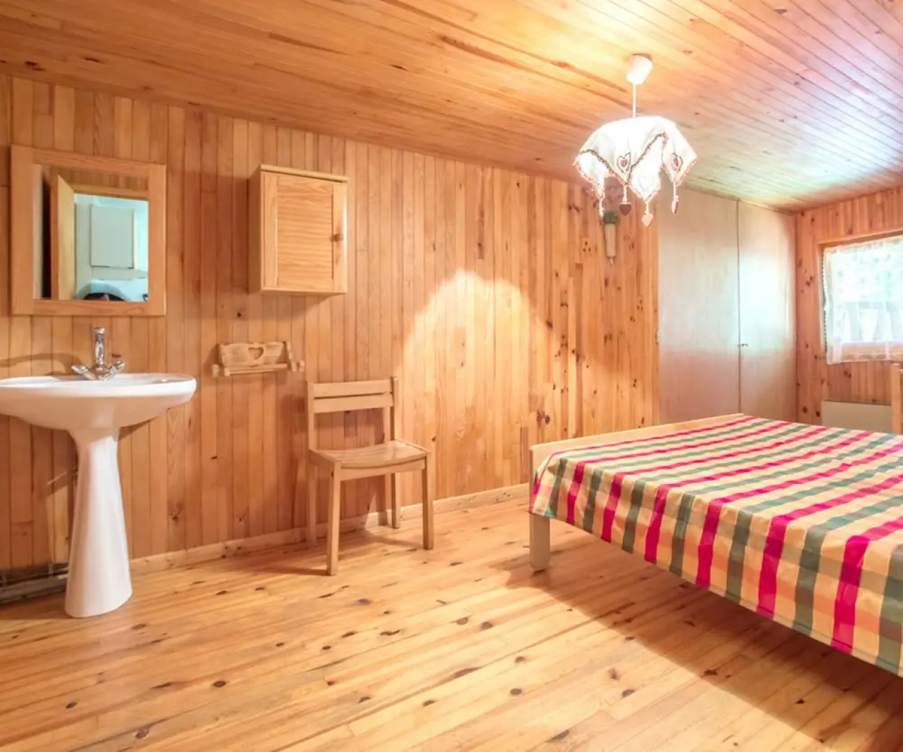 Apartment With 3 Bedrooms in Hauteluce, With Wonderful Mountain View,