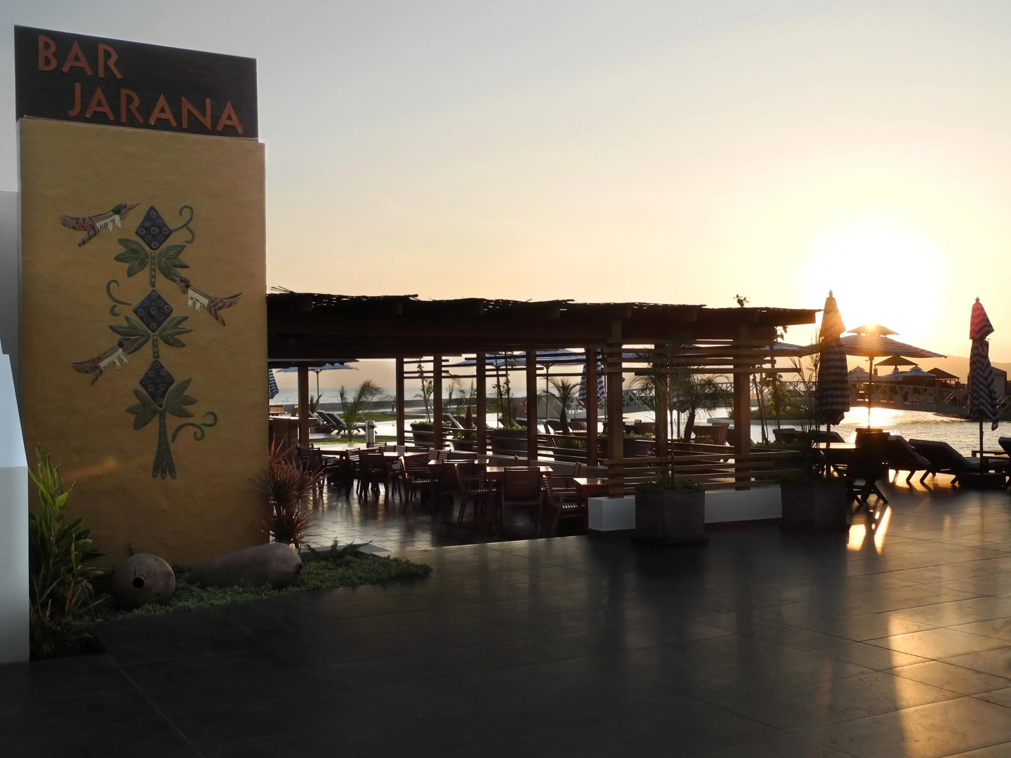 Aranwa Paracas Resort & Spa