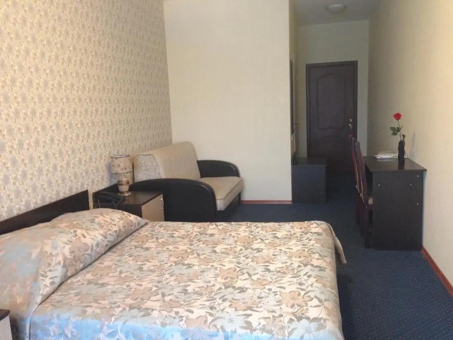 Меблированные комнаты Зори