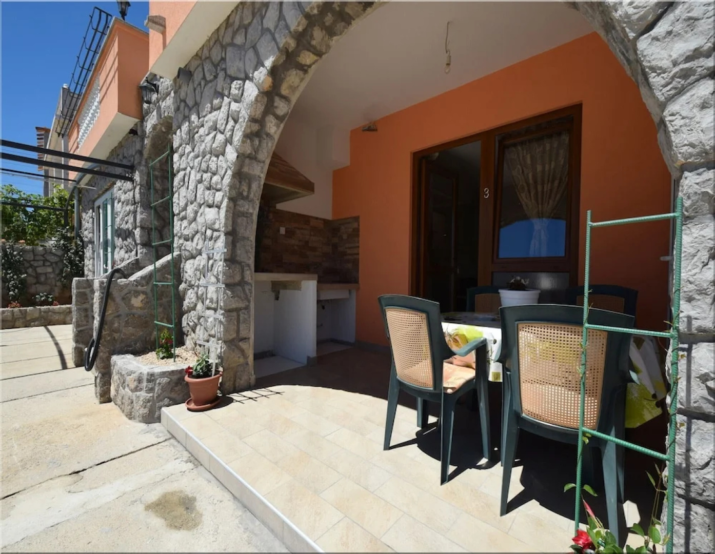 Apartments Skrabonja