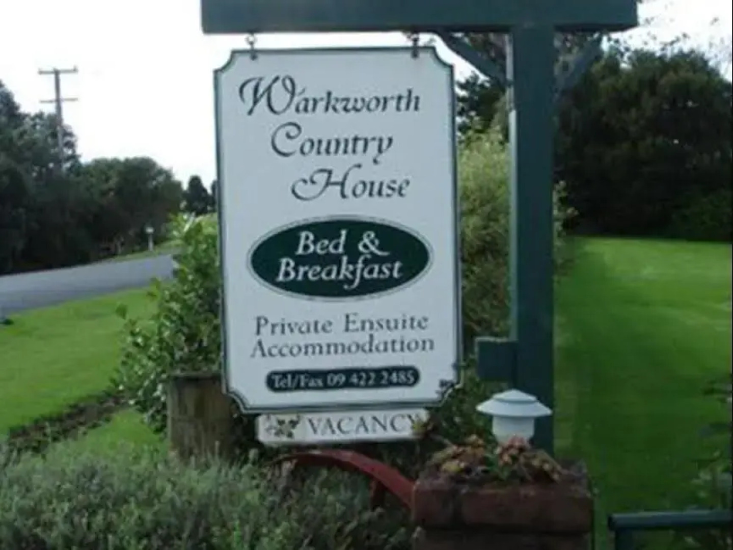 Warkworth Country House