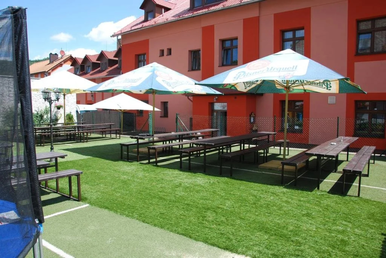 Sporthotel Kácov