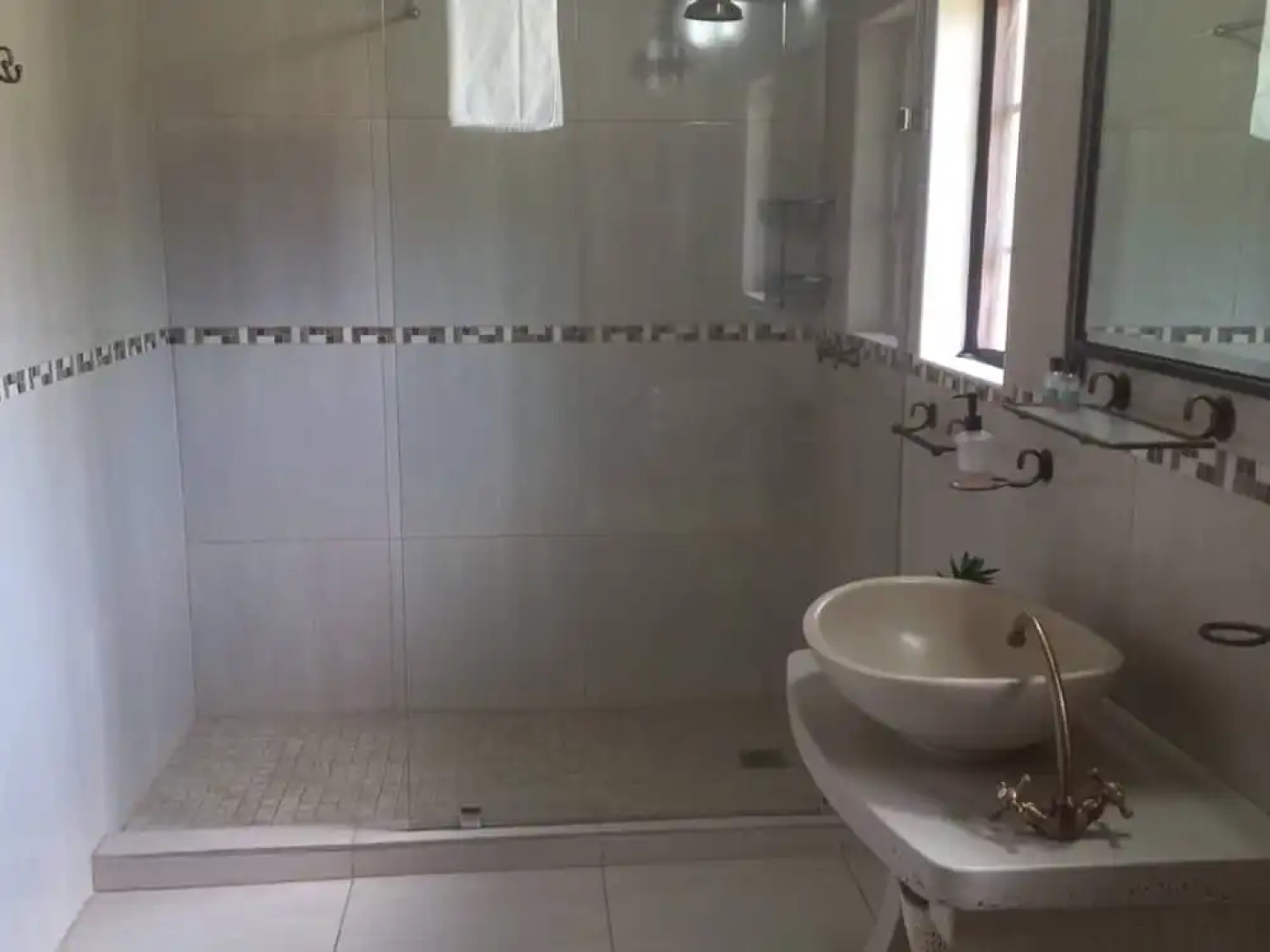 Palm Afrique Lodge Botswana