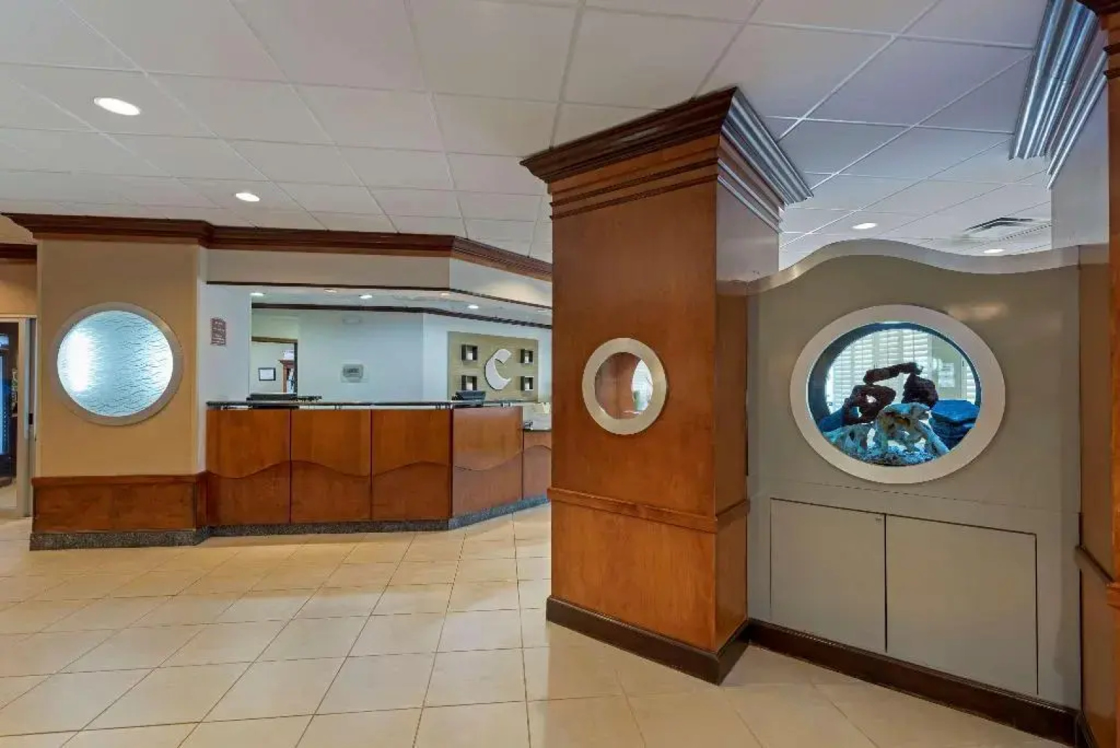 Comfort Inn On the Ocean