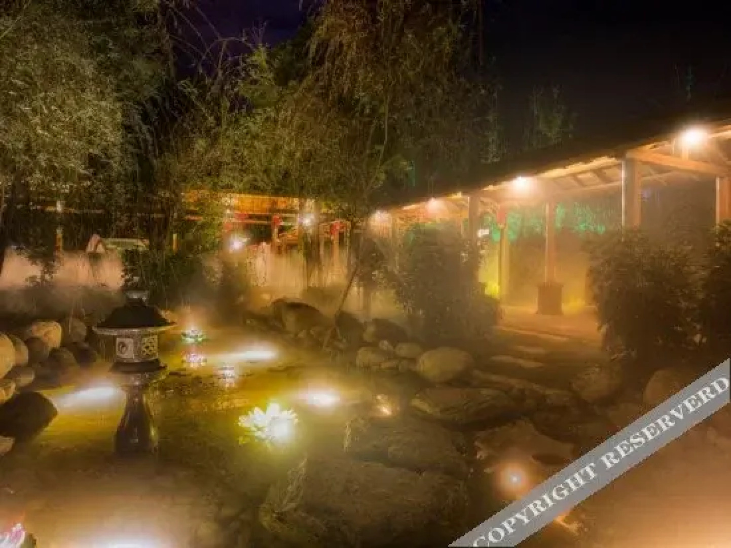 Rucheng Hot Spring Fuquan Resort