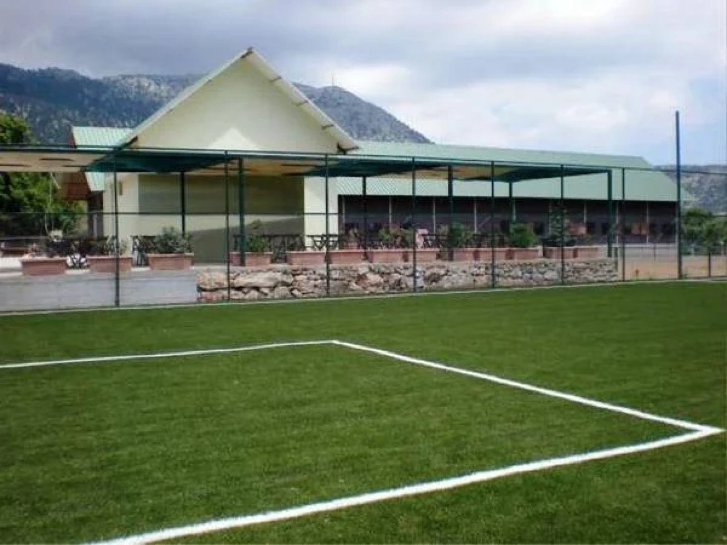 Lefkoritis Resort