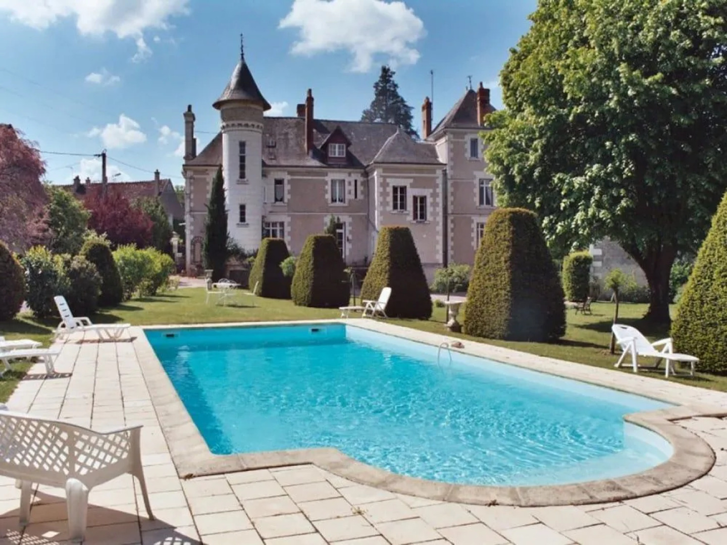 Le Moulin de Francueil