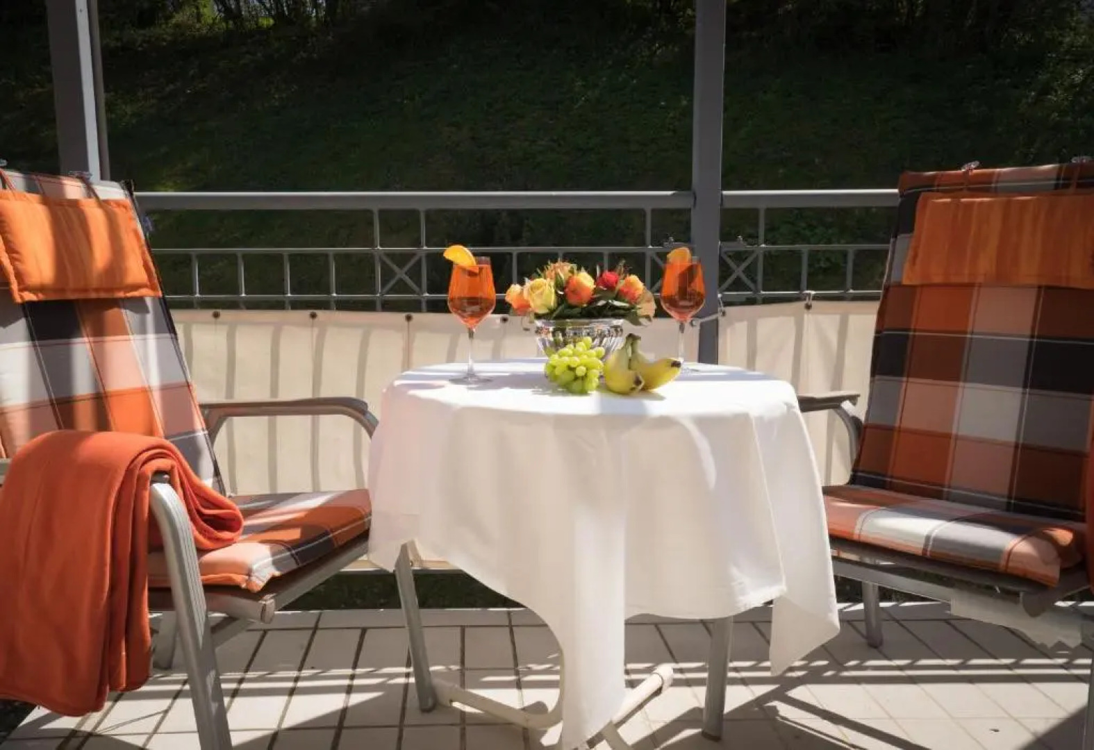 Ferienwohnungen Tivoli