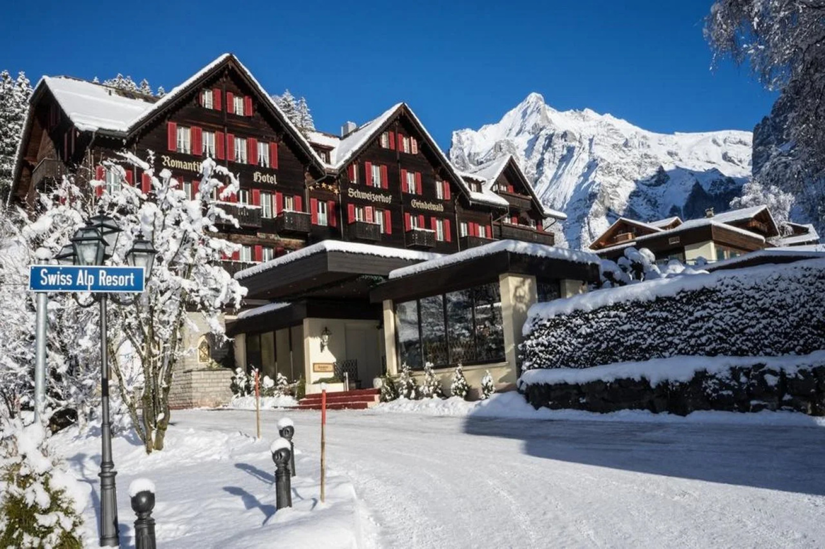 Romantik Hotel Schweizerhof