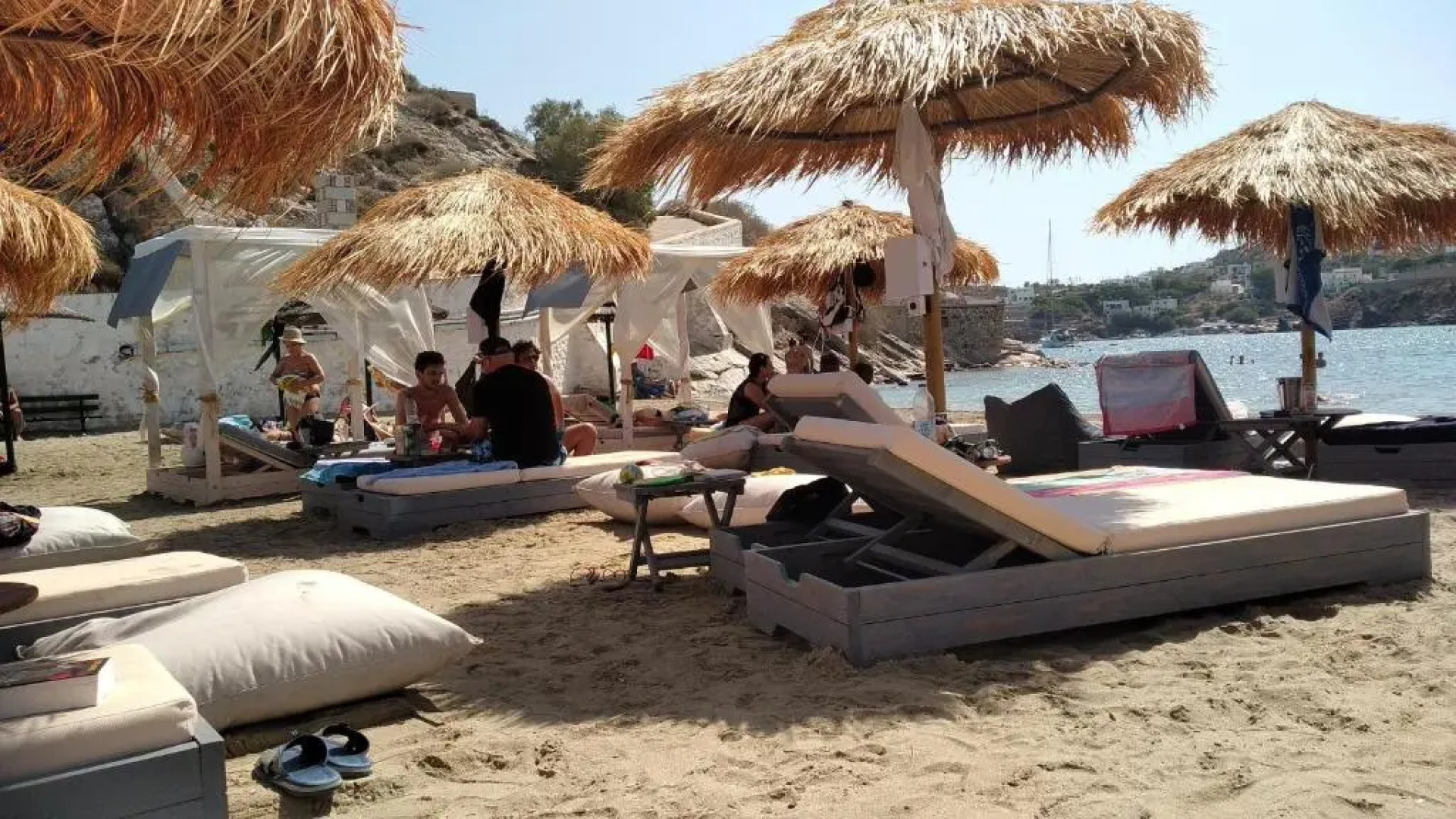 Akti Miaouli Holiday Home