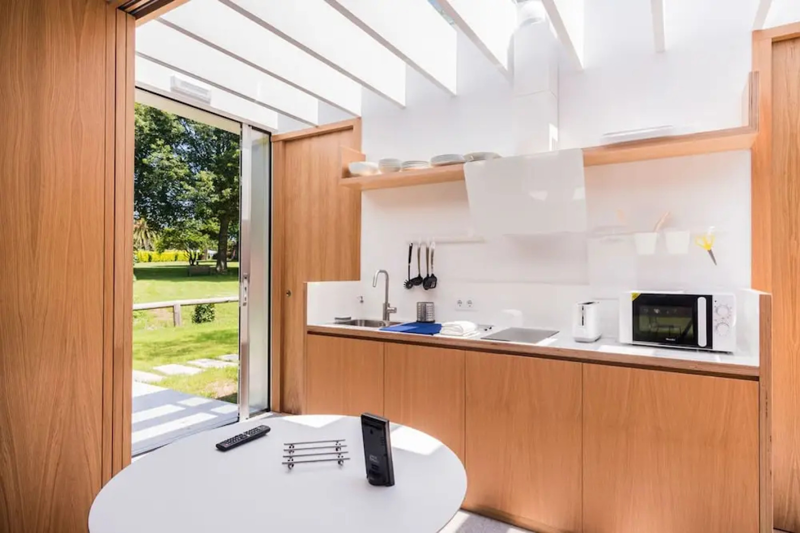 Camping Los Manzanos