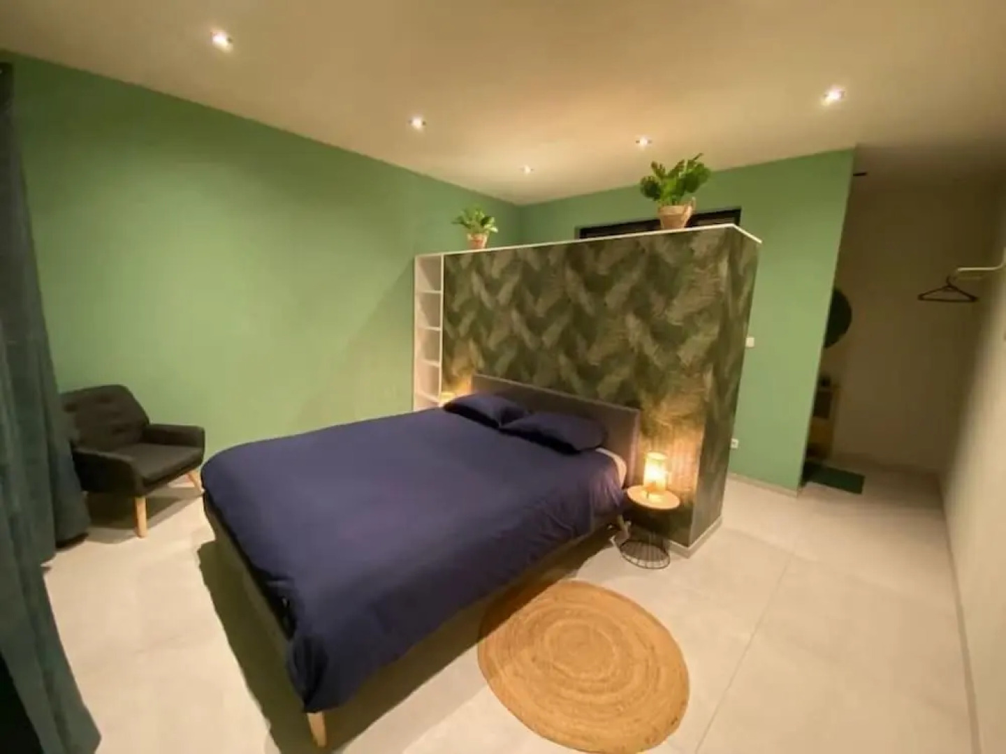 Maison de Vacances à la Campagne