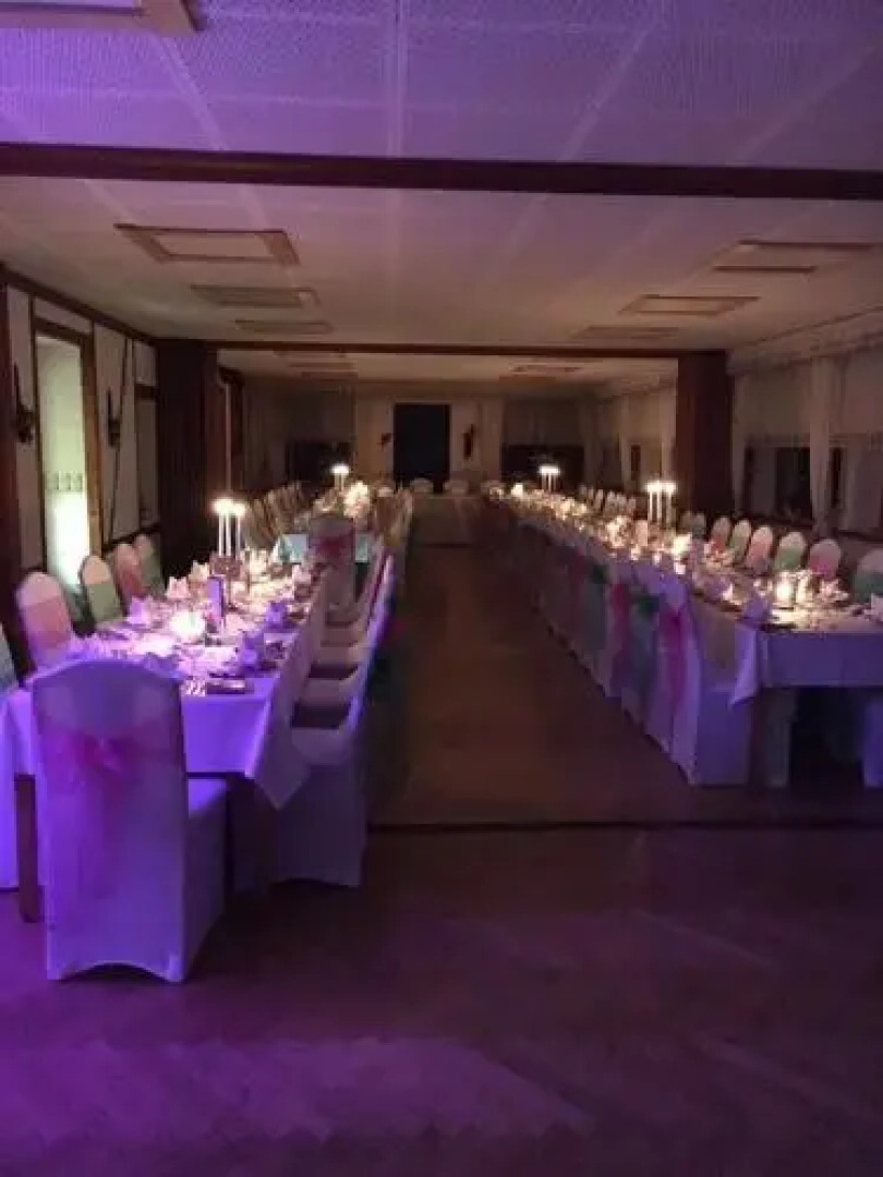 Landhotel "Sumpfmühle" am Tharander Wald