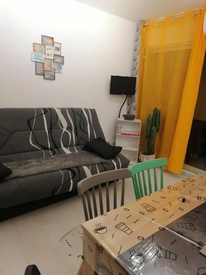 Studio Cabine Valras Plage 300m de la Mer