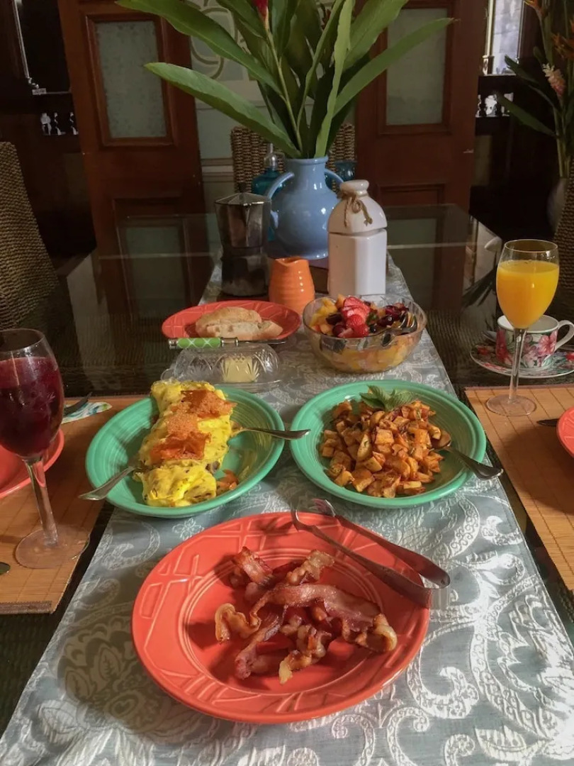 A 2 Tiempos AyS Bed and Breakfast