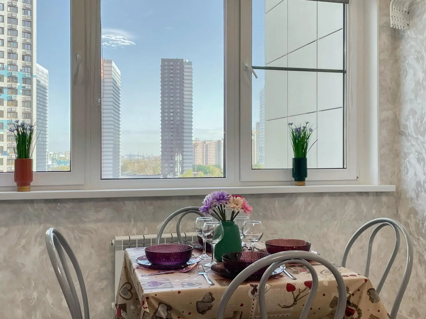 Sunny Days (Санни Дейз) на улице Сосновая 2 корпус 4