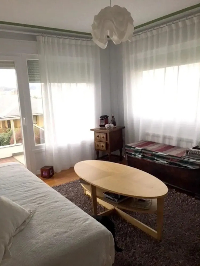 House With 2 Bedrooms in Castropol, With Wonderful sea View, Enclosed