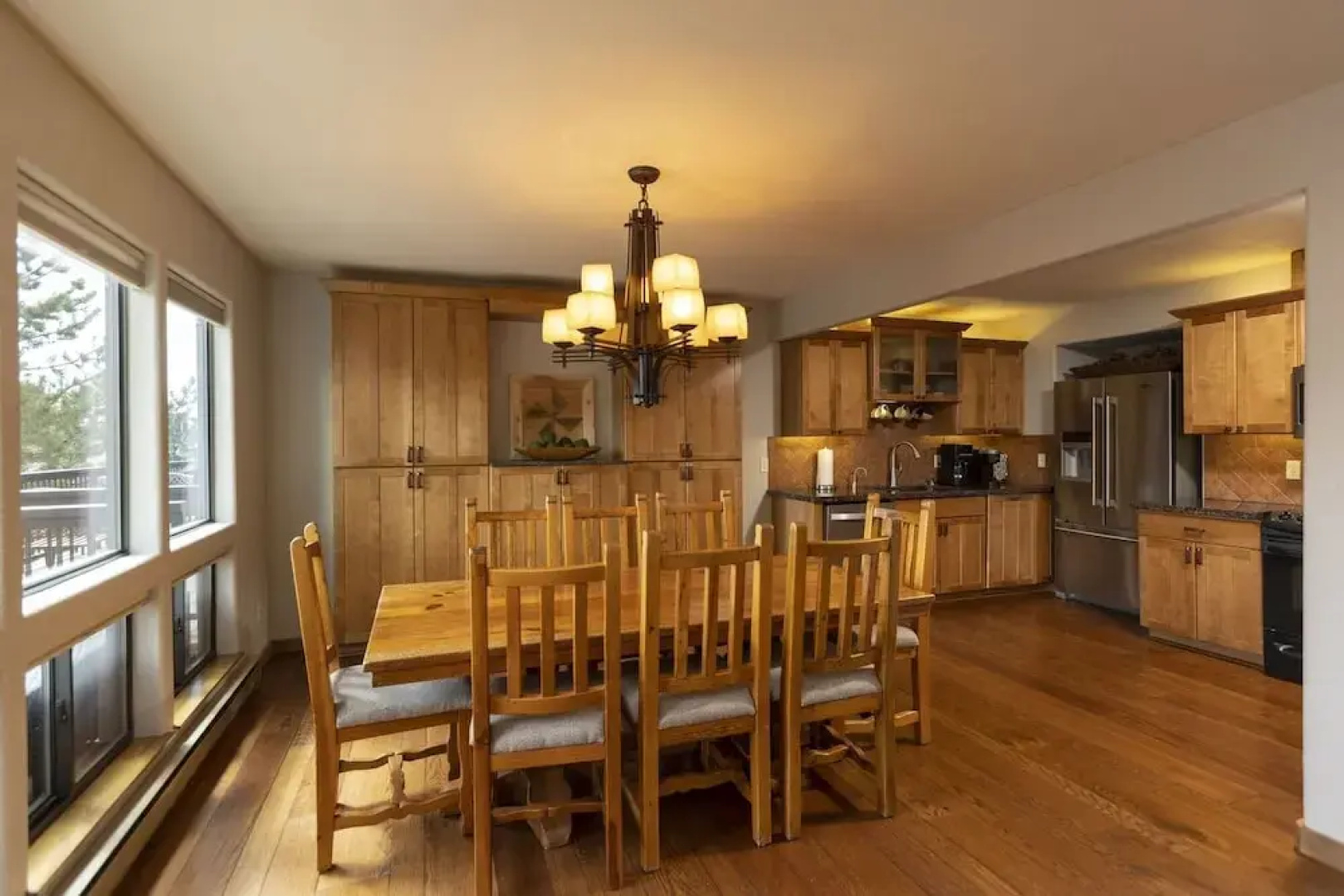 Edelweiss Five Bedroom Townhome 5 Hotel Room by Redawning