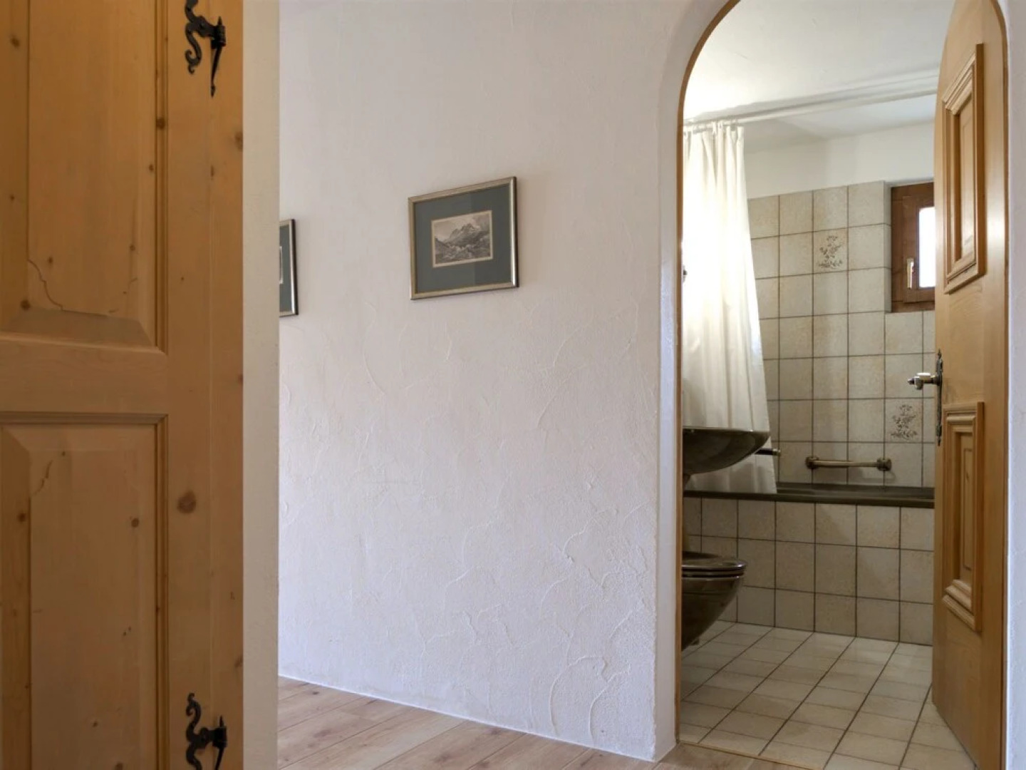 Chesa Chanella 5 La-punt