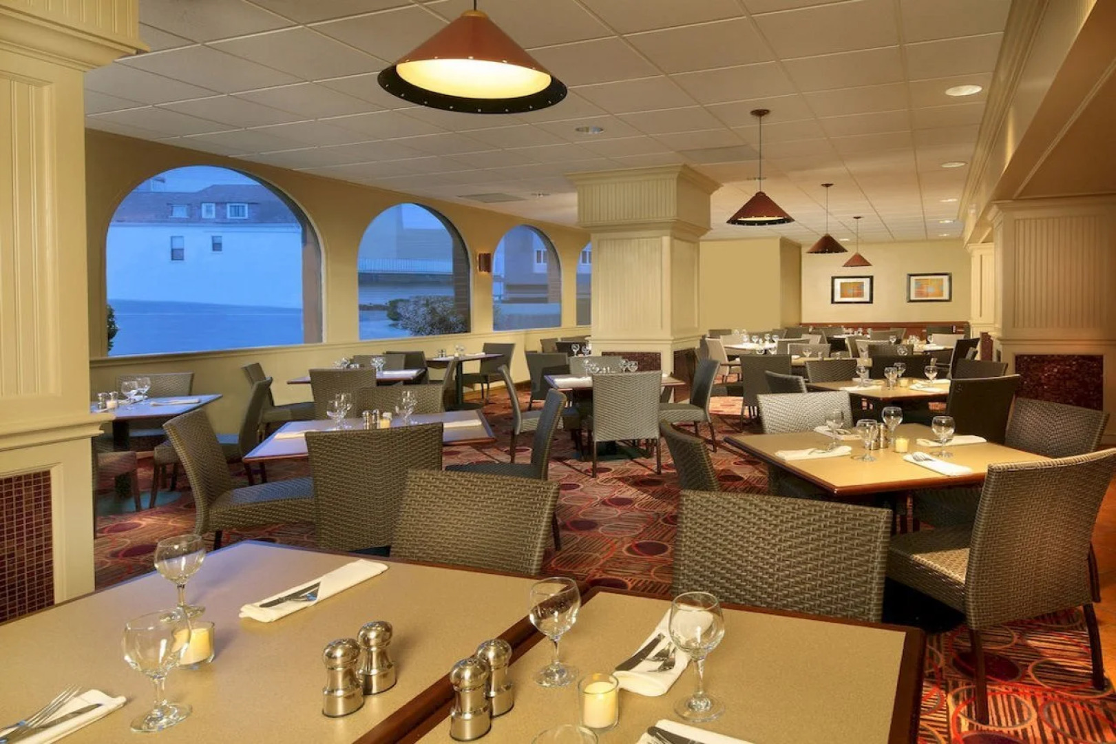 Holiday Inn Fishermans Wharf