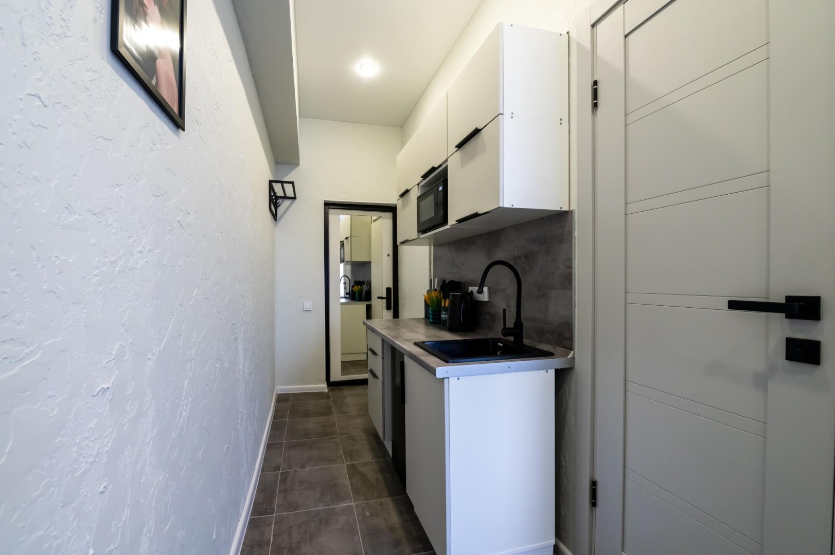 MOKO Apartments (МОКО Апартментс) на улице Ткацкая