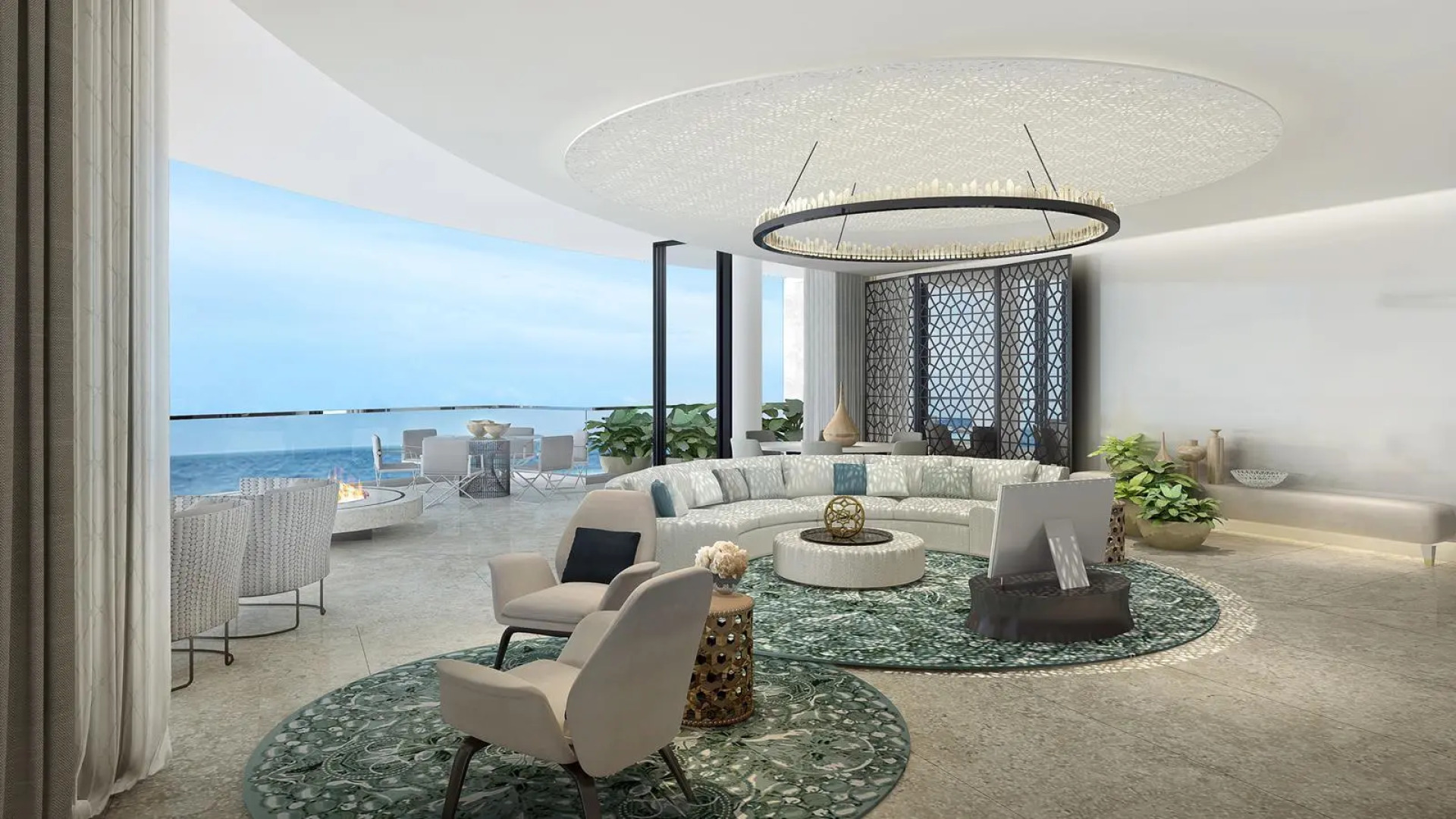 Jumeirah Saadiyat Island Abu Dhabi