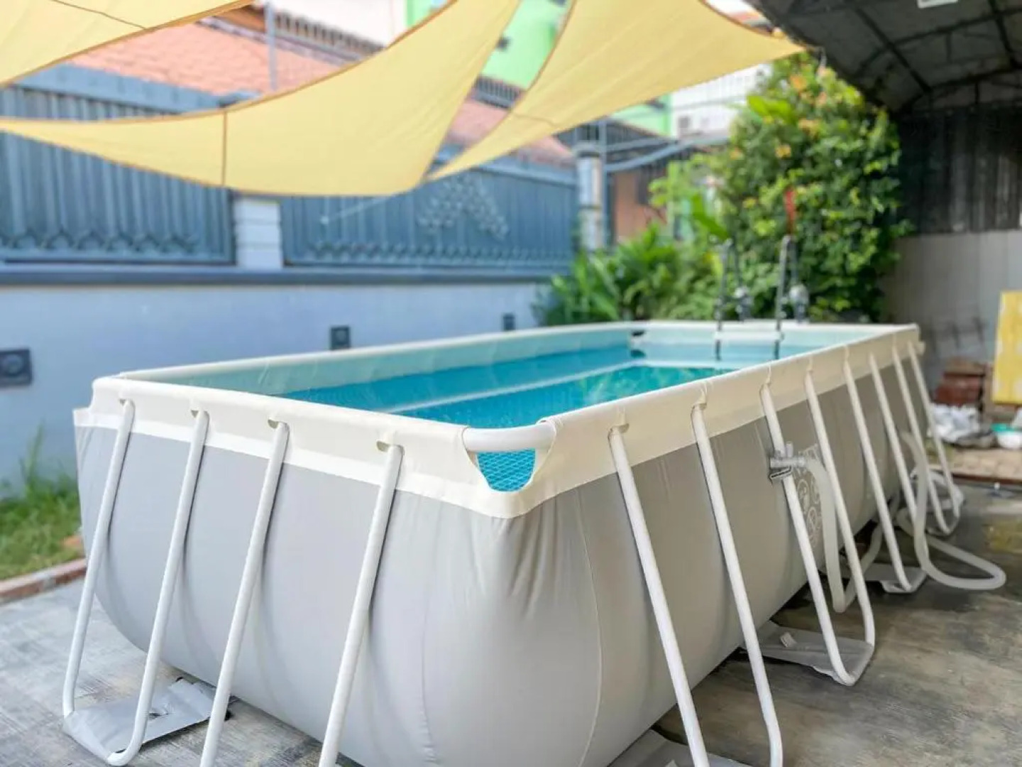 【Mini Pool, KTV & BBQ】 D’Athena House by NestHome【5 mins to IKEA】