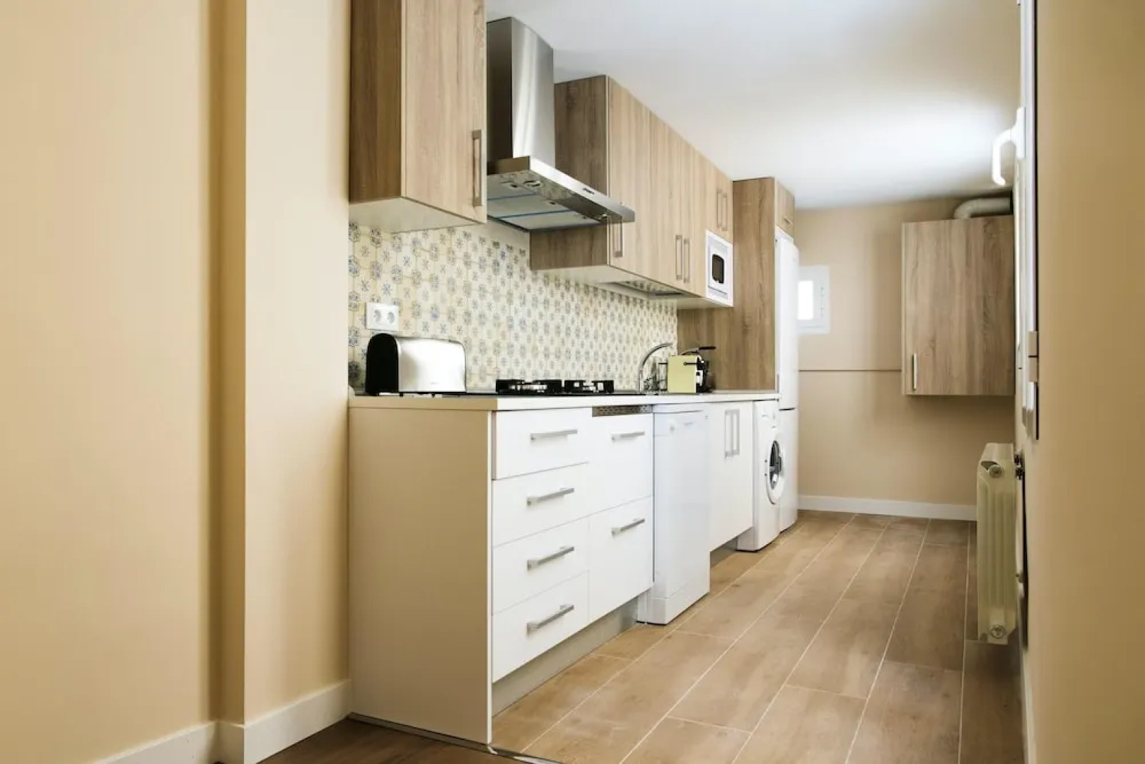 Apartment With one Bedroom in Cuenca, With Wonderful City View, Balcony and Wifi