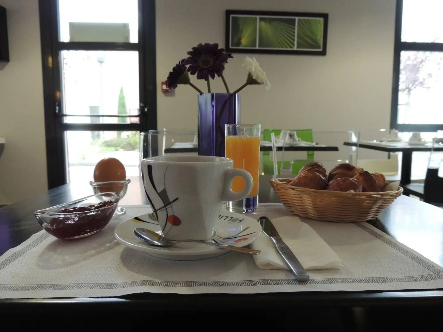 The Originals City, Hôtel Novella Confort